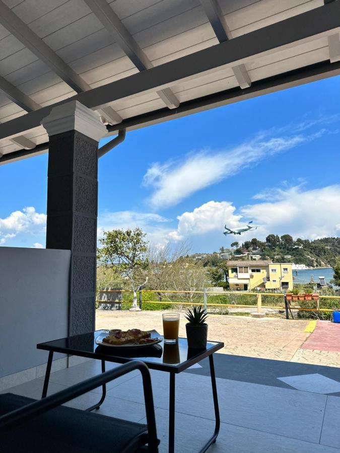 Nisos Studio Perama  Bagian luar foto
